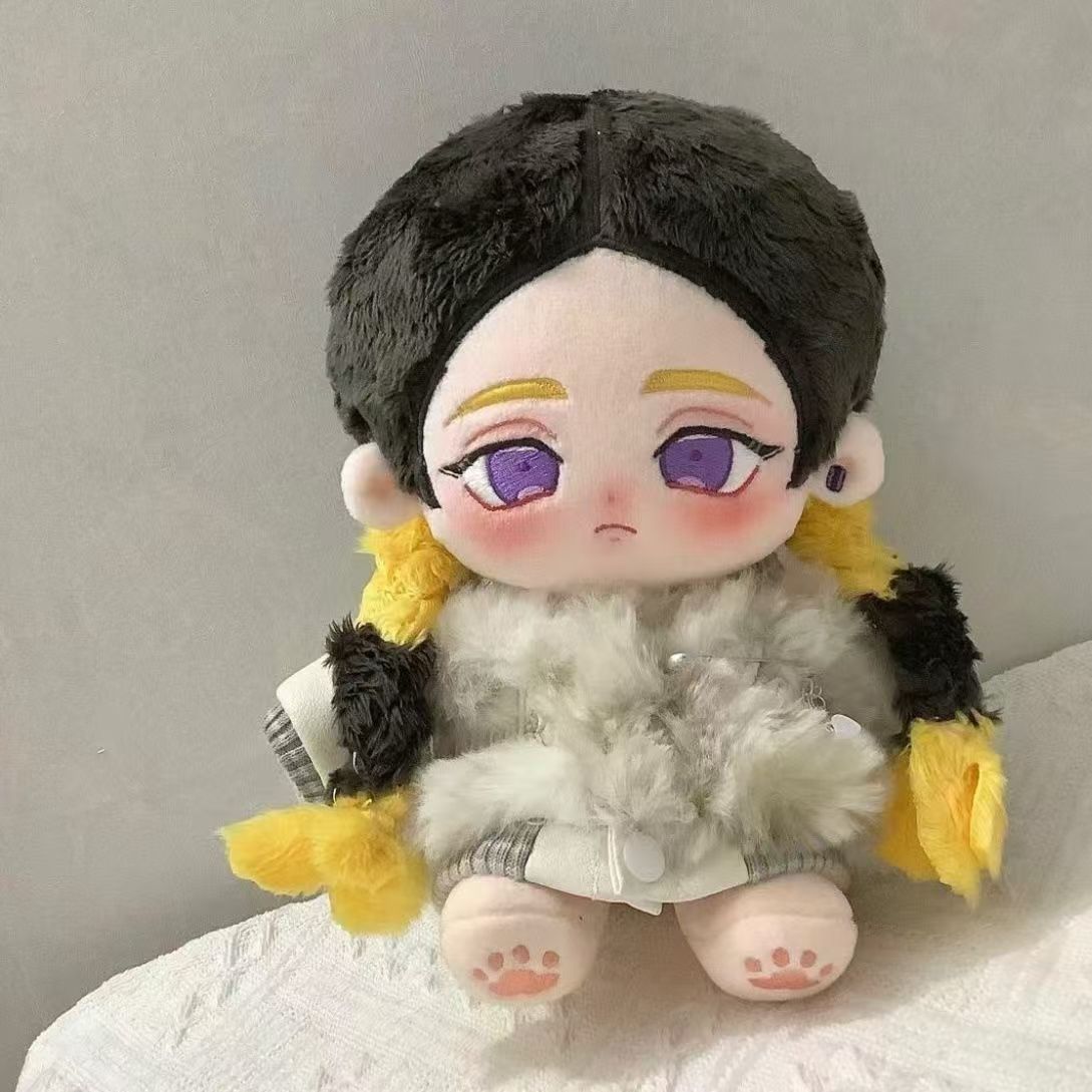 Cosplay Plushie Prop - 20cm Ran Haitani Plüschpuppen Anime Ran