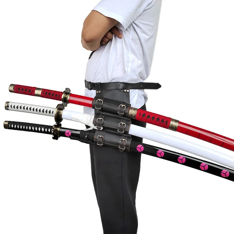 Cosplay Prop Katana - 2026 Roronoa Zoro Katana Anime-Schwert 104cm