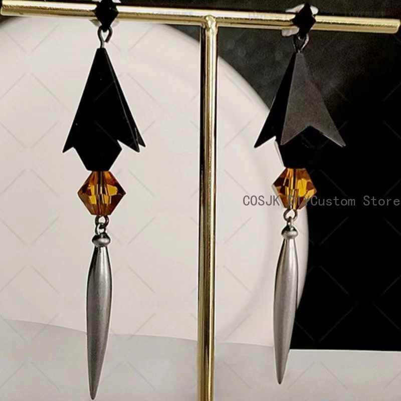 Cosplay Prop Making - Spiel Genshin Impact Zhongli Cosplay Mode