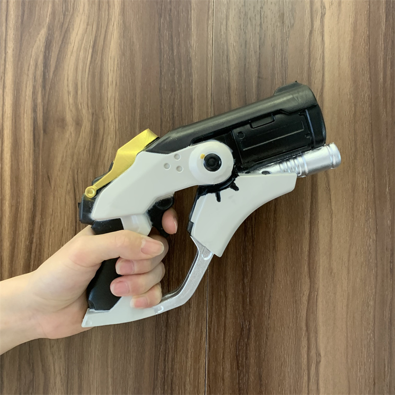 Dva Cosplay Prop - Spiel OW Angels Revolvers Waffe Pistole
