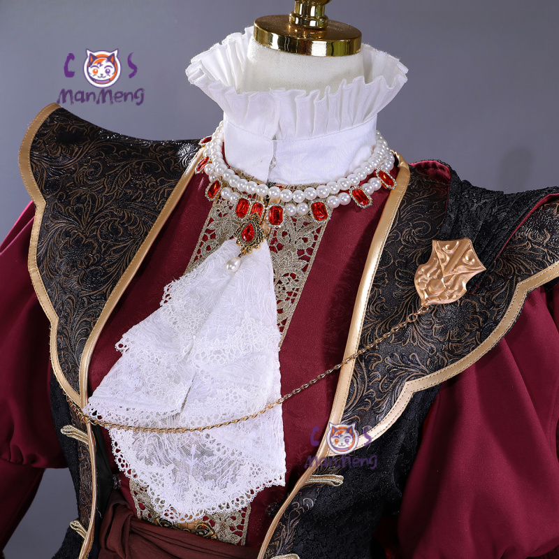 Bloodborne Cosplay Prop - Cainhurst Bloodborne Cosplay Kostüm Spiel Neue