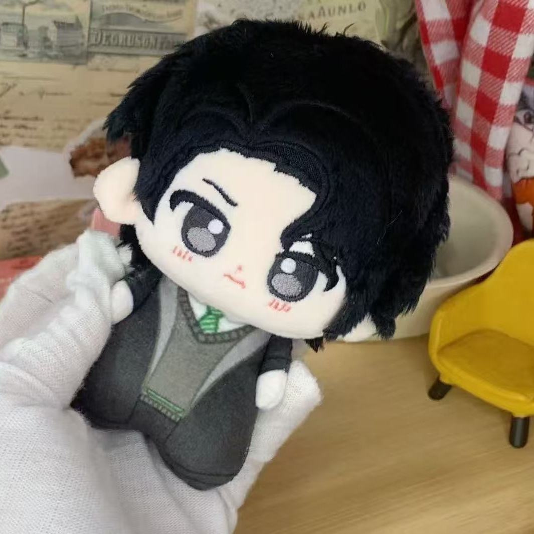 Cosplay Plushie Prop - 10cm Anime Tom Marvolo Riddle Plüschtier