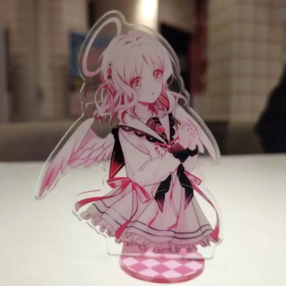 Cosplay Prop Making - Anime DIABOLIK LOVERS Komori Yui Cosplay-Ständer