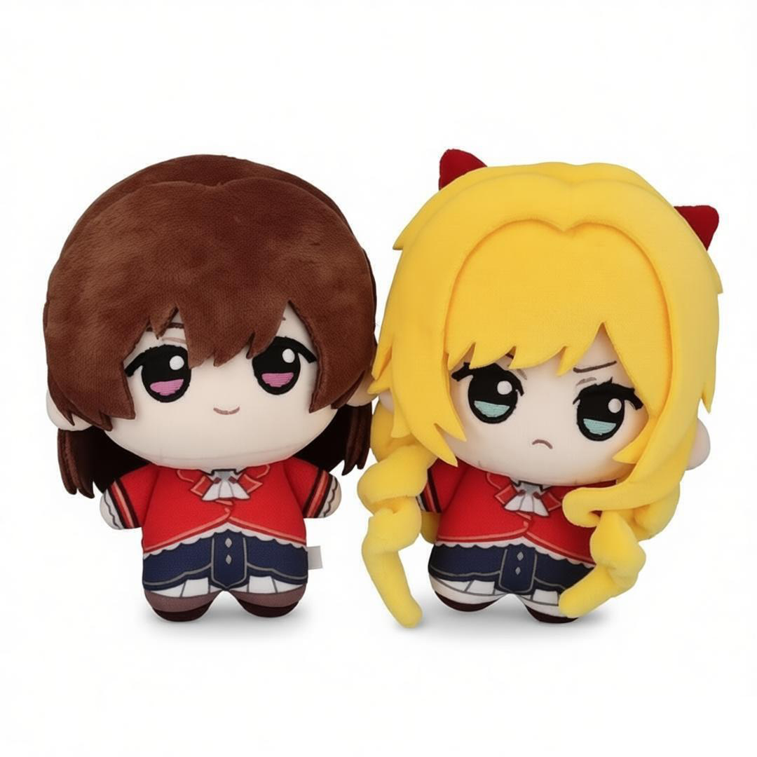 Cosplay Plushie Prop - 10cm Anime Ich bin in die