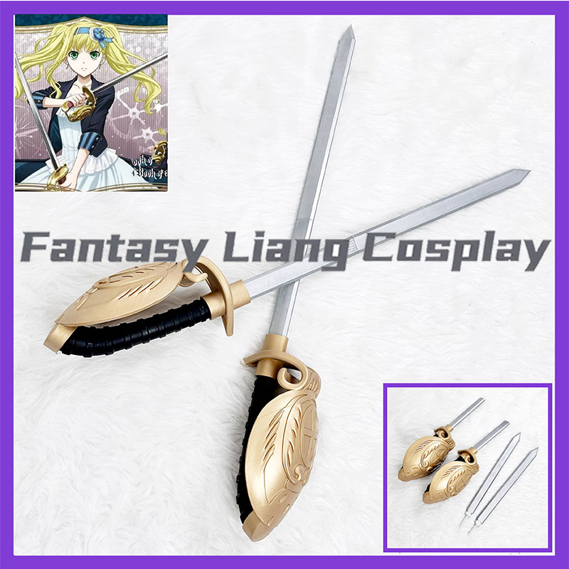 Detachable Cosplay Prop - Anime Elizabeth Midford Cosplay-Requisite für Männer