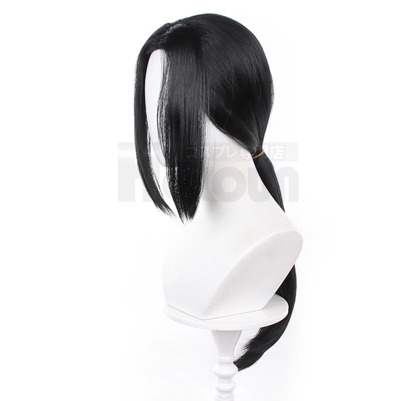 Wig Fiber Net - Anime Uchiha Itachi Cosplay Perücke Rose