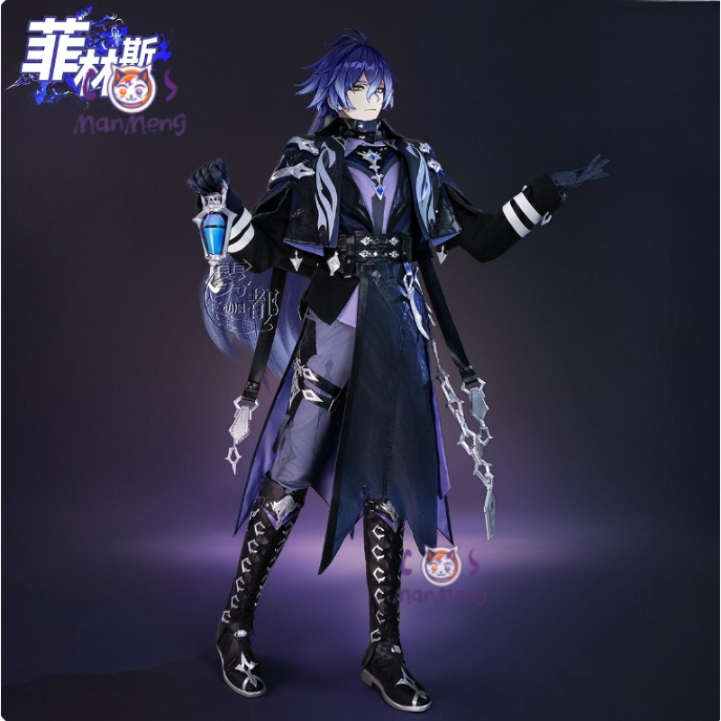 Spiel Genshin Impact Kyryll Ch – Cosplay Prop Making Bewertung und Preis