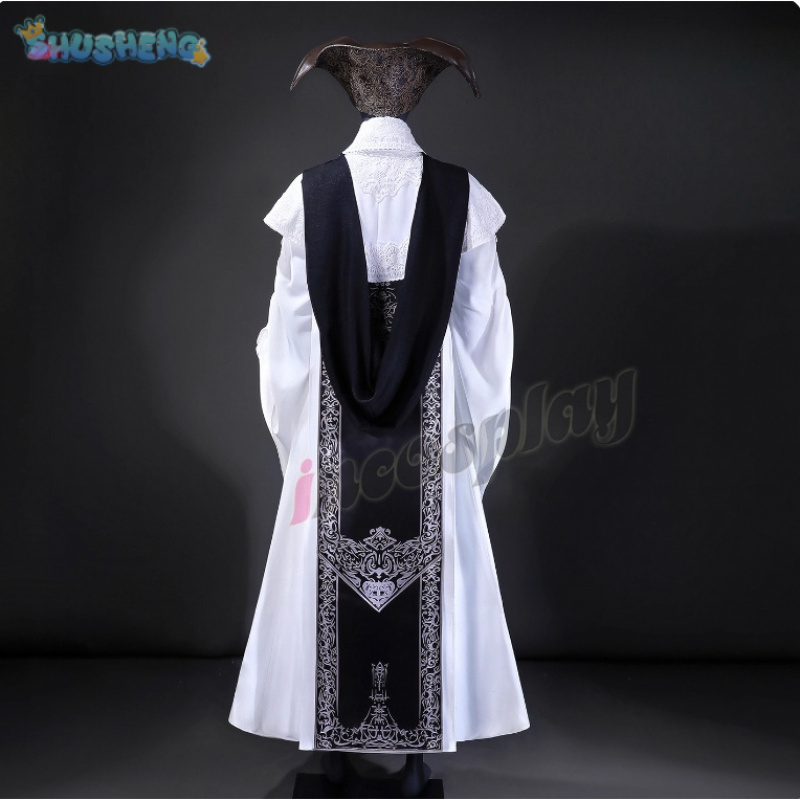 Spiel Bloodborne The Choir Cos – Bloodborne Cosplay Prop Bewertung und Preis