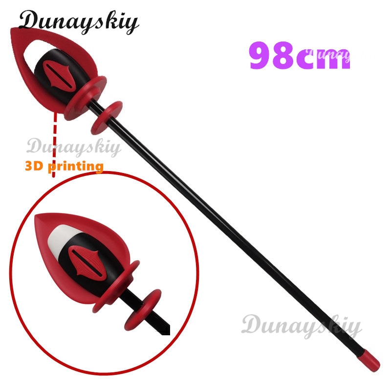 ALASTOR Cosplay Requisiten Haz – Detachable Cosplay Prop Bewertung und Preis