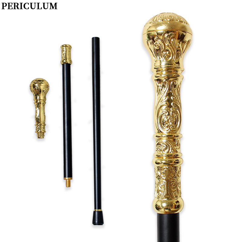 Glänzender Goldlegierungs-Vikt – Detachable Cosplay Prop Bewertung und Preis