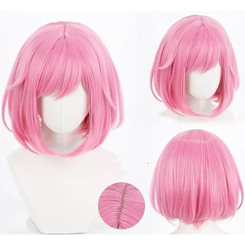 HAIRJOY ​​Kunsthaar Emu Otori  – Wig Fiber Net Bewertung und Preis