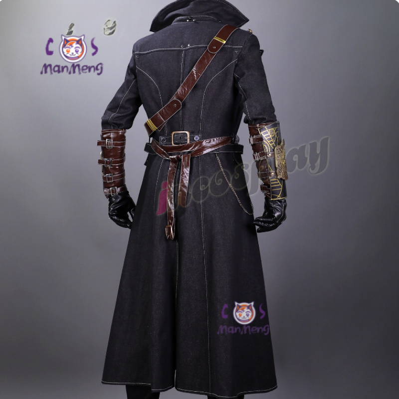 Bloodborne Gehrman Hunter Cosp – Bloodborne Cosplay Prop Bewertung und Preis