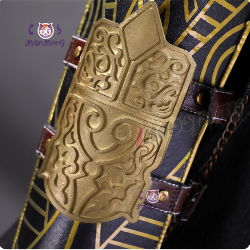Bloodborne Gehrman Hunter Cosp – Bloodborne Cosplay Prop Bewertung und Preis