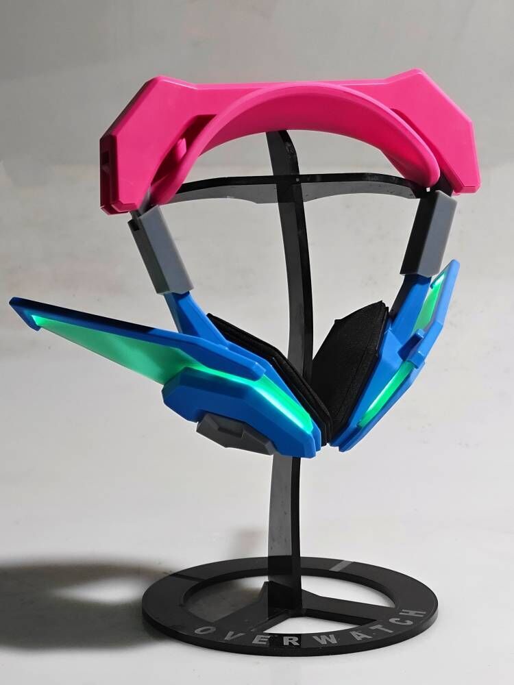 MMGG Spiel Overwatches D.Va Mu – Dva Cosplay Prop Bewertung und Preis
