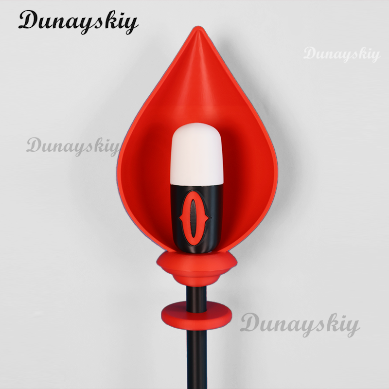 Hazbin Cosplay Prop Set ALASTO – Detachable Cosplay Prop Bewertung und Preis