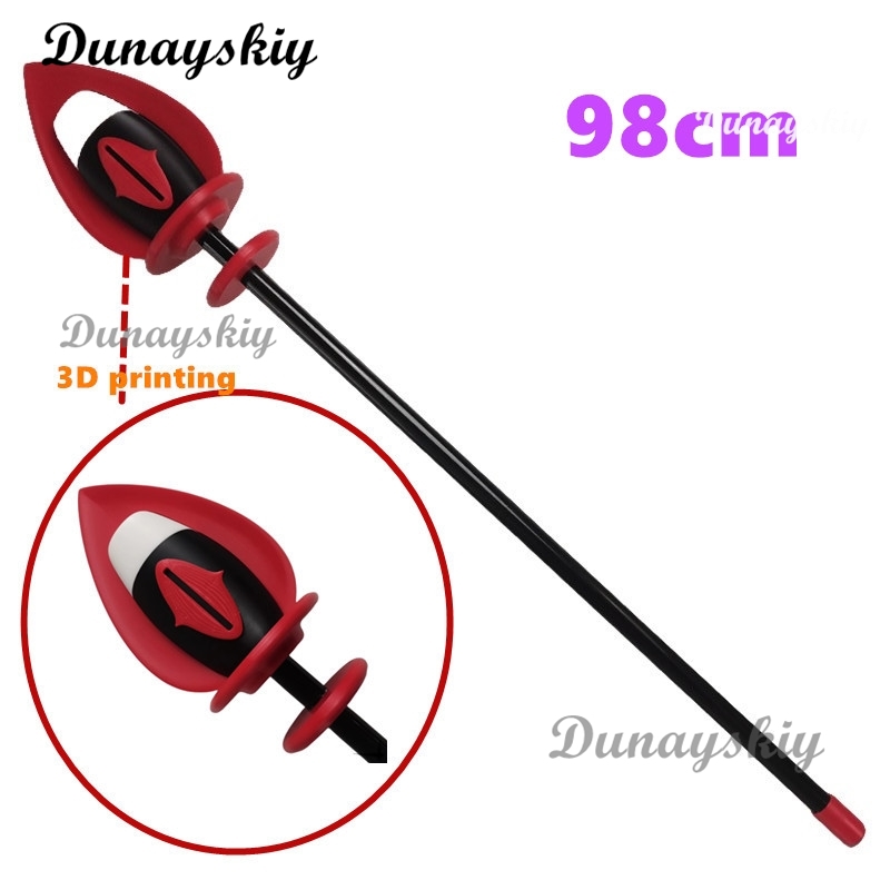 Hazbin Cosplay Prop Set ALASTO – Detachable Cosplay Prop Bewertung und Preis