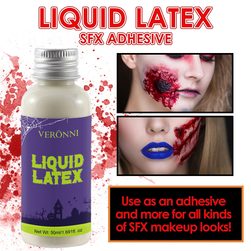 Schnelltrocknender Flüssiglate – Body Paint Sfx Bewertung und Preis
