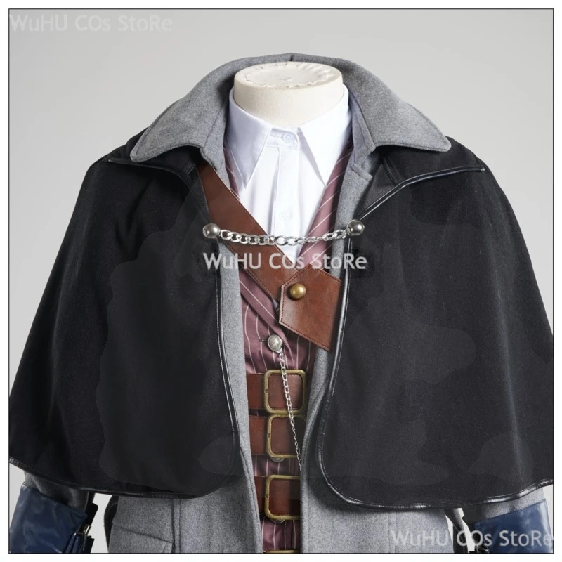 Spiel Bloodborne Gehrman Cospl – Bloodborne Cosplay Prop Bewertung und Preis