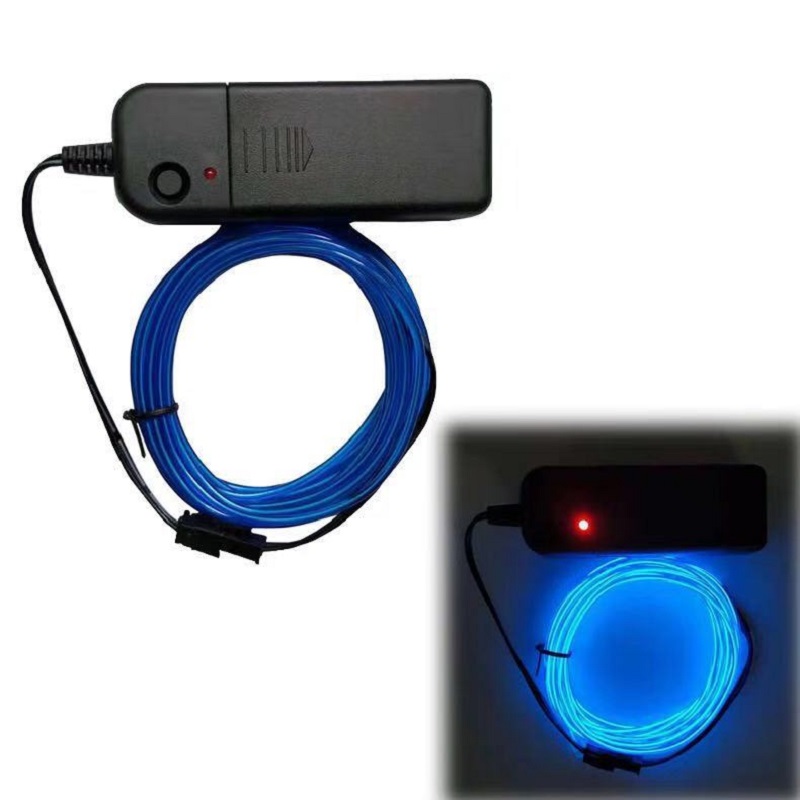 Glow EL Draht Kabel LED Neon W – Led El Wire Bewertung und Preis