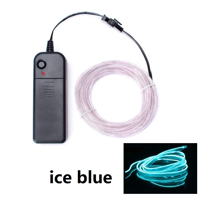 Glow EL Draht Kabel LED Neon W – Led El Wire Bewertung und Preis