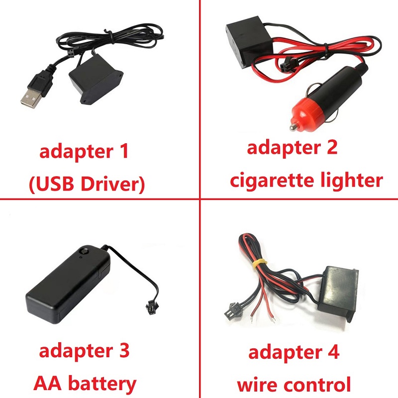 Glow EL Draht Kabel LED Neon W – Led El Wire Bewertung und Preis