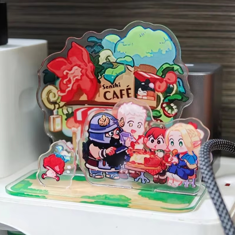 Anime Delicious in Dungeon Mar – Cosplay Prop Making Bewertung und Preis