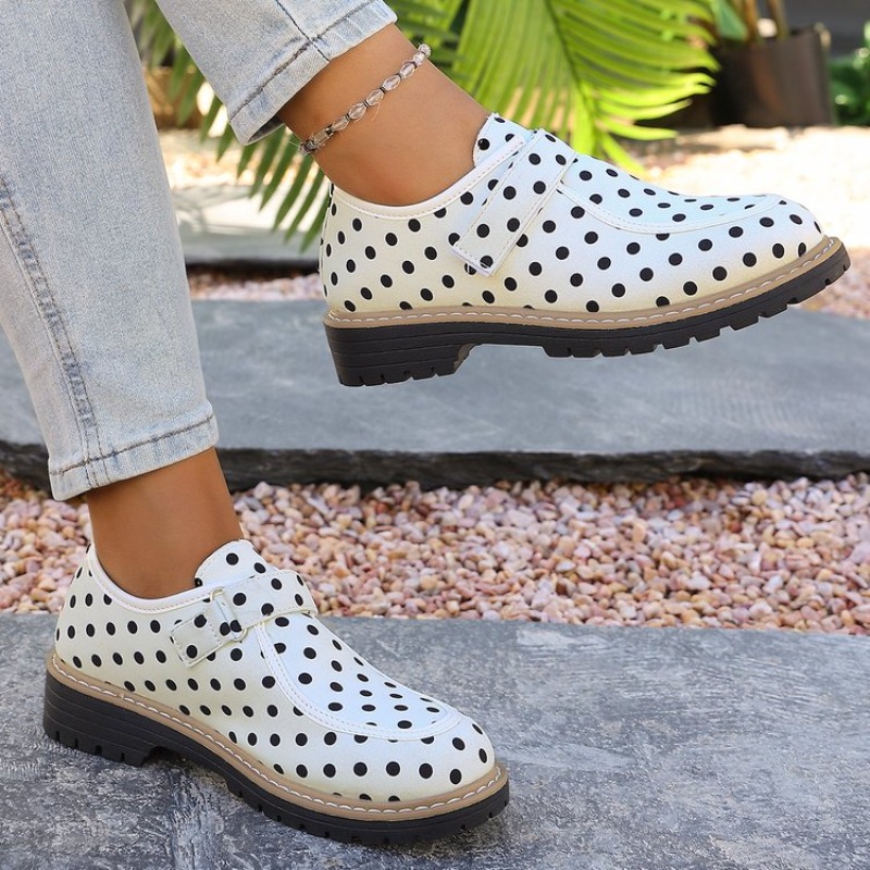 Lässige Halbschuhe für Frühlin – Velcro Hook Loop Bewertung und Preis