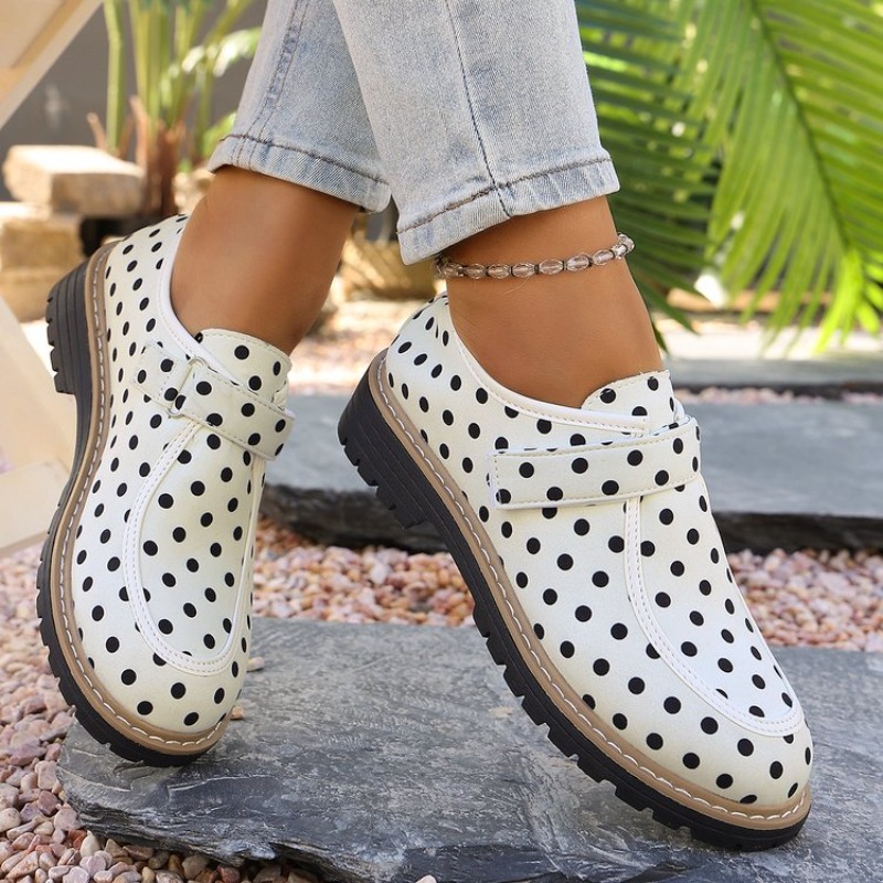 Lässige Halbschuhe für Frühlin – Velcro Hook Loop Bewertung und Preis