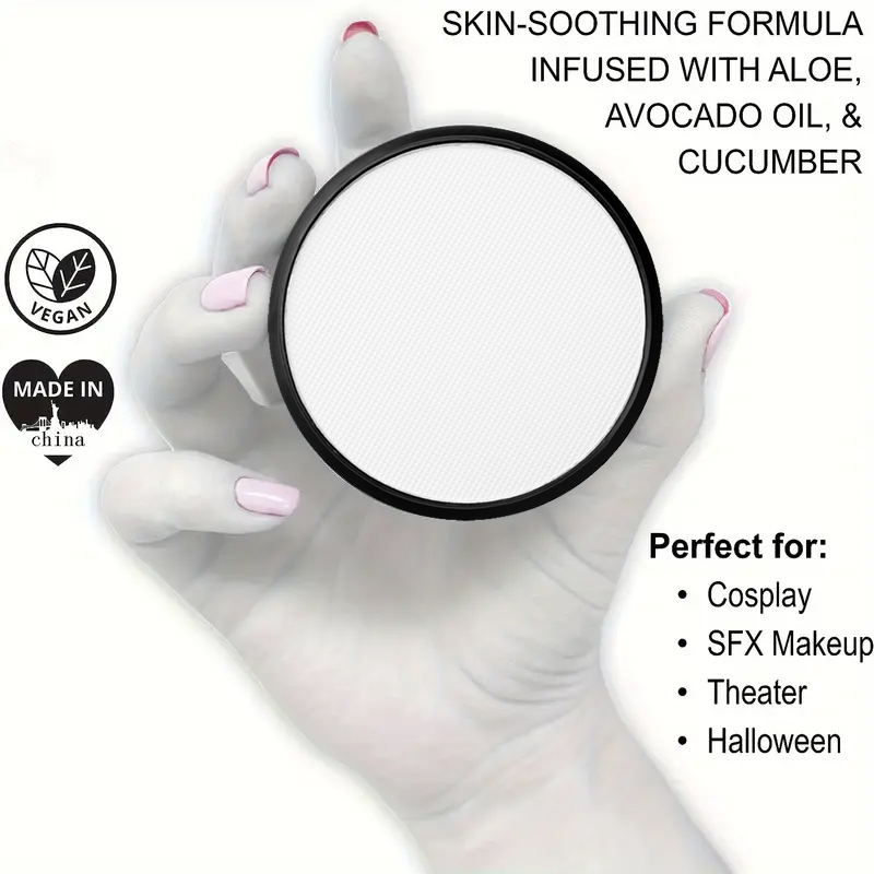Clown-Gesichtsbemalung, 30 g G – Body Paint Sfx Bewertung und Preis