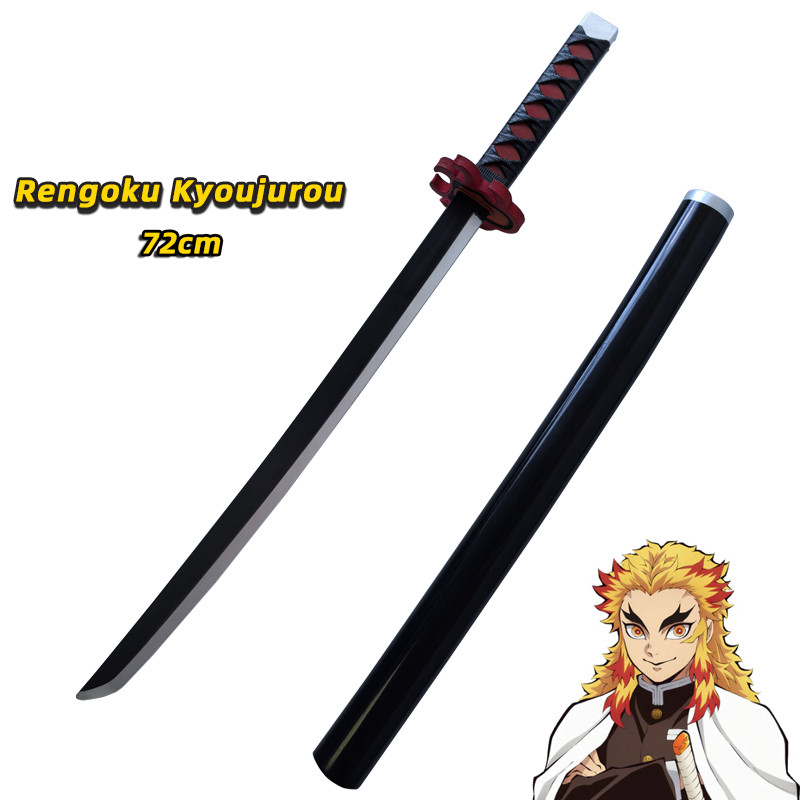 Anime Katana Schwert 1:1 Cospl – Cosplay Prop Katana Bewertung und Preis