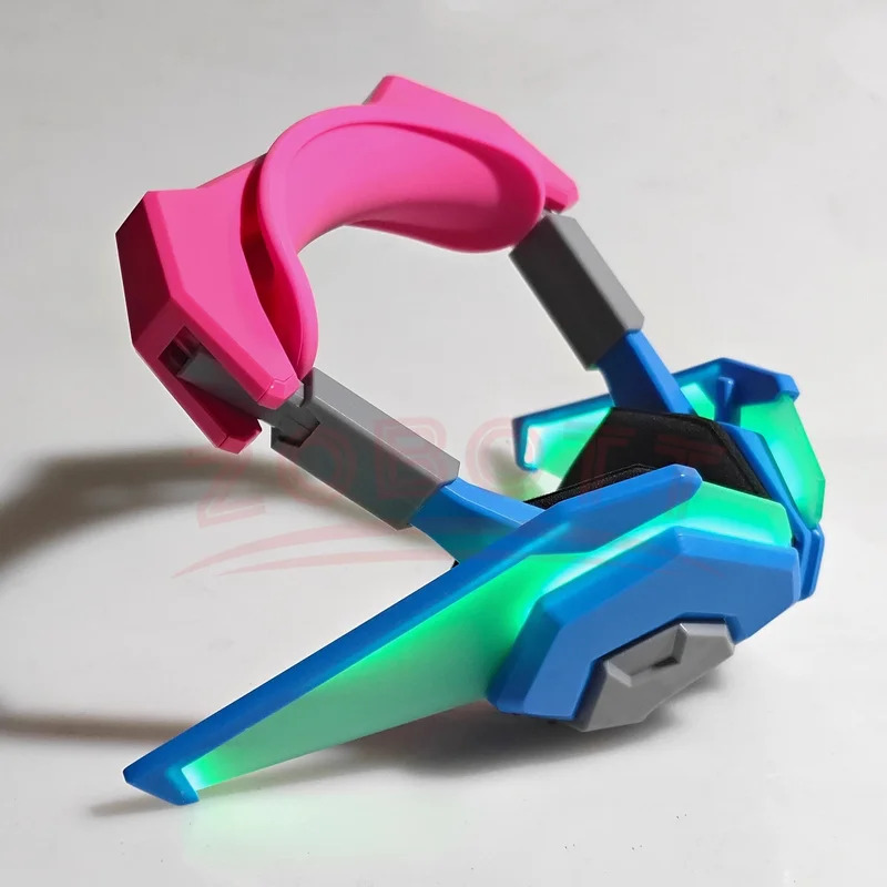 CyGame Overwatch D.Va Musik He – Dva Cosplay Prop Bewertung und Preis