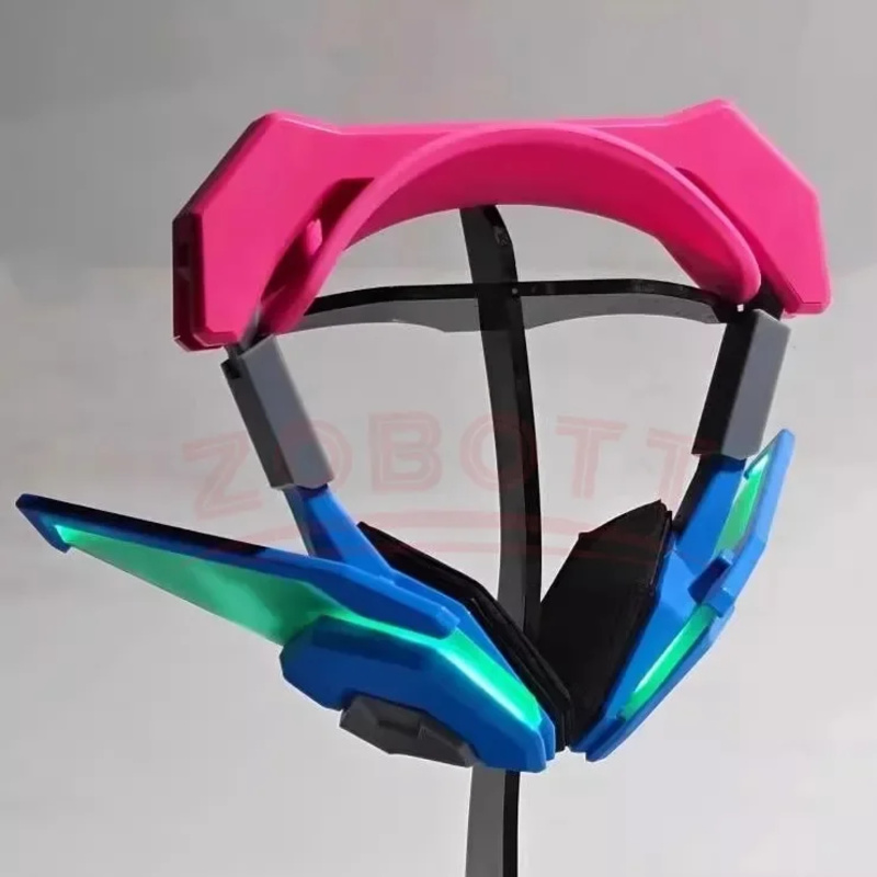 CyGame Overwatch D.Va Musik He – Dva Cosplay Prop Bewertung und Preis