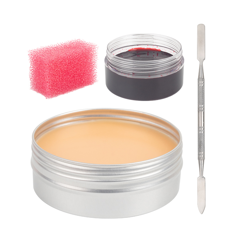 VERONNI SFX Make-Up Kit Narben – Body Paint Sfx Bewertung und Preis