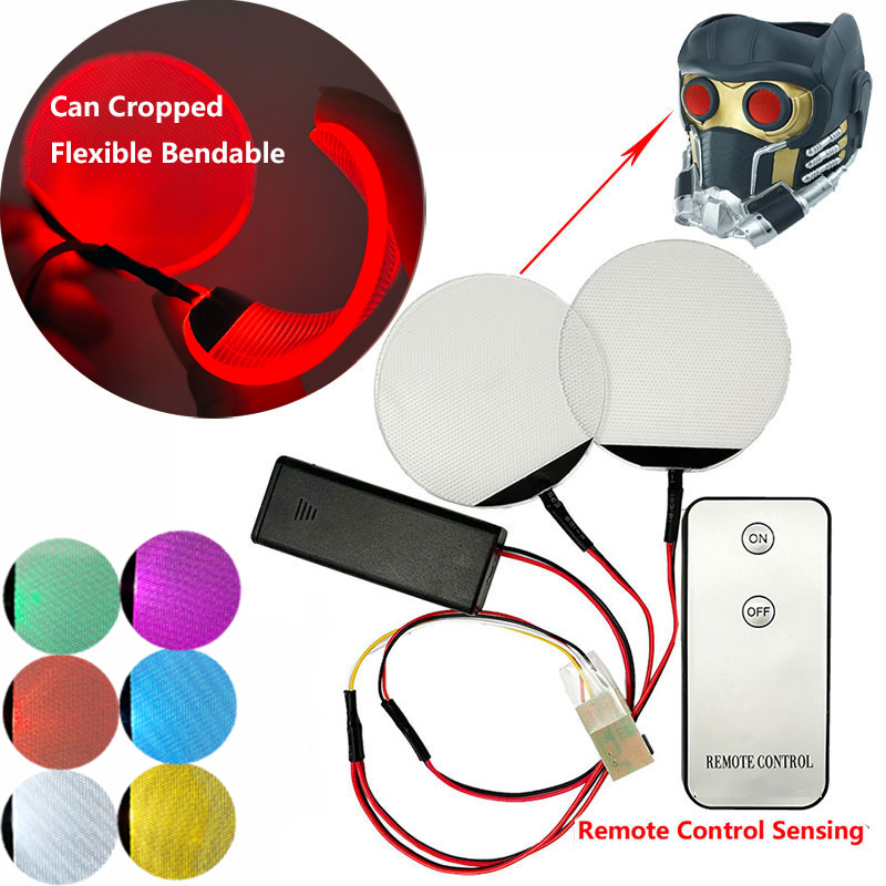 Halloween Runde Fernbedienung  – Cosplay Prop Kit Bewertung und Preis