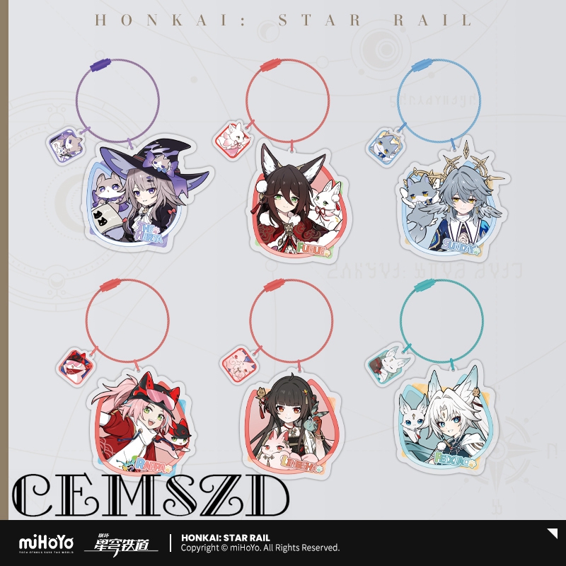 [Original] Honkai Star Rail My – Anaxa Cosplay Prop Bewertung und Preis