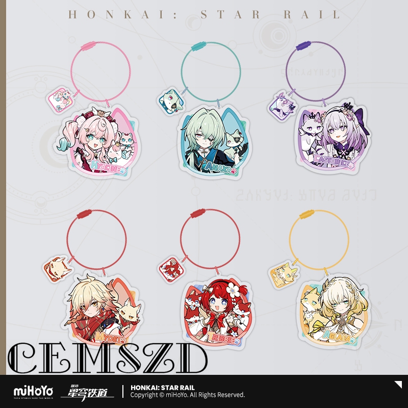 [Original] Honkai Star Rail My – Anaxa Cosplay Prop Bewertung und Preis