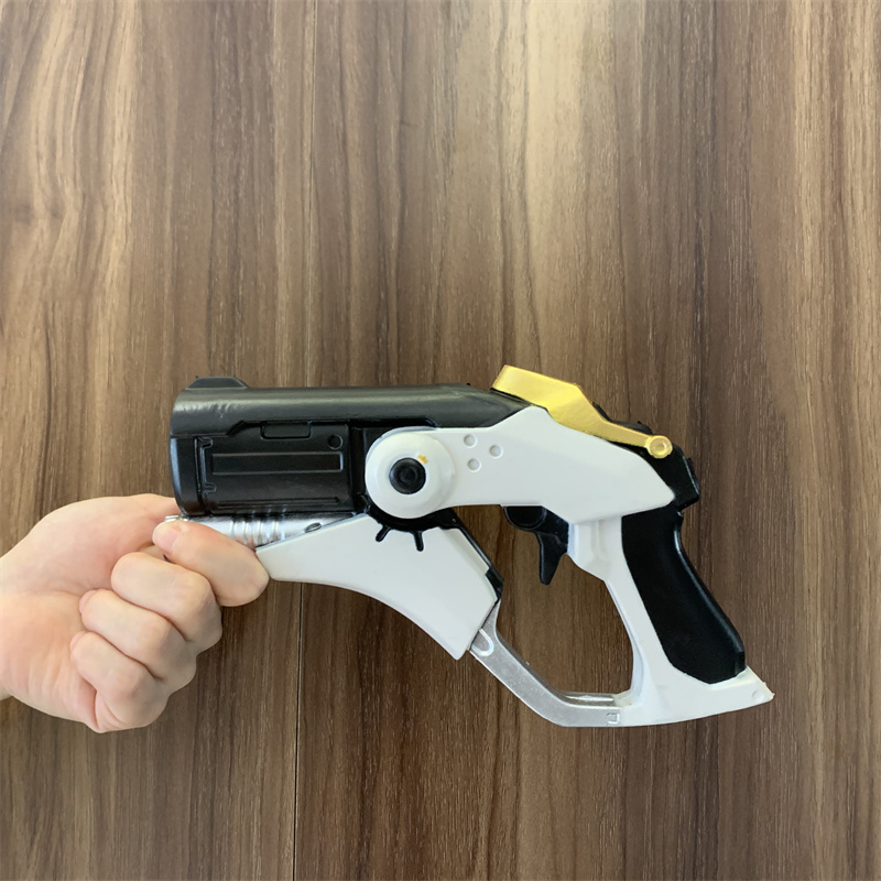 Spiel OW Angels Revolvers Waff – Dva Cosplay Prop Bewertung und Preis