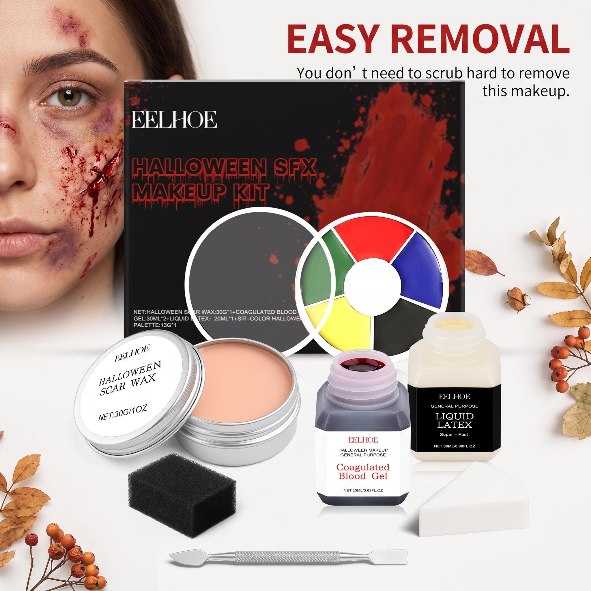 EELHOE Halloween SFX Make-up-S – Body Paint Sfx Bewertung und Preis