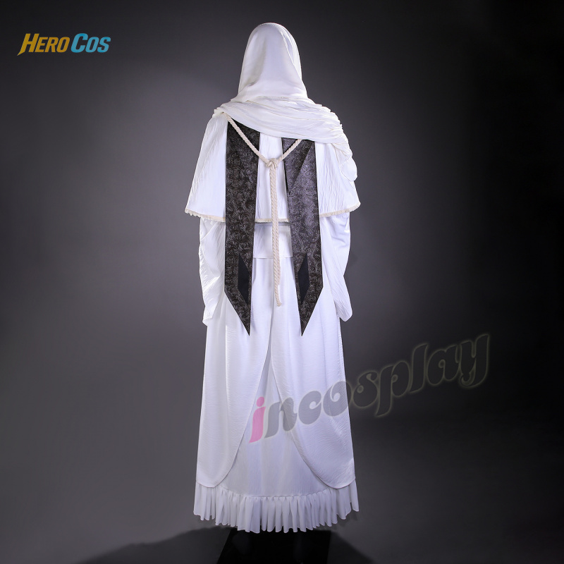 Bloodborne Iosefka Cosplay Kos – Bloodborne Cosplay Prop Bewertung und Preis