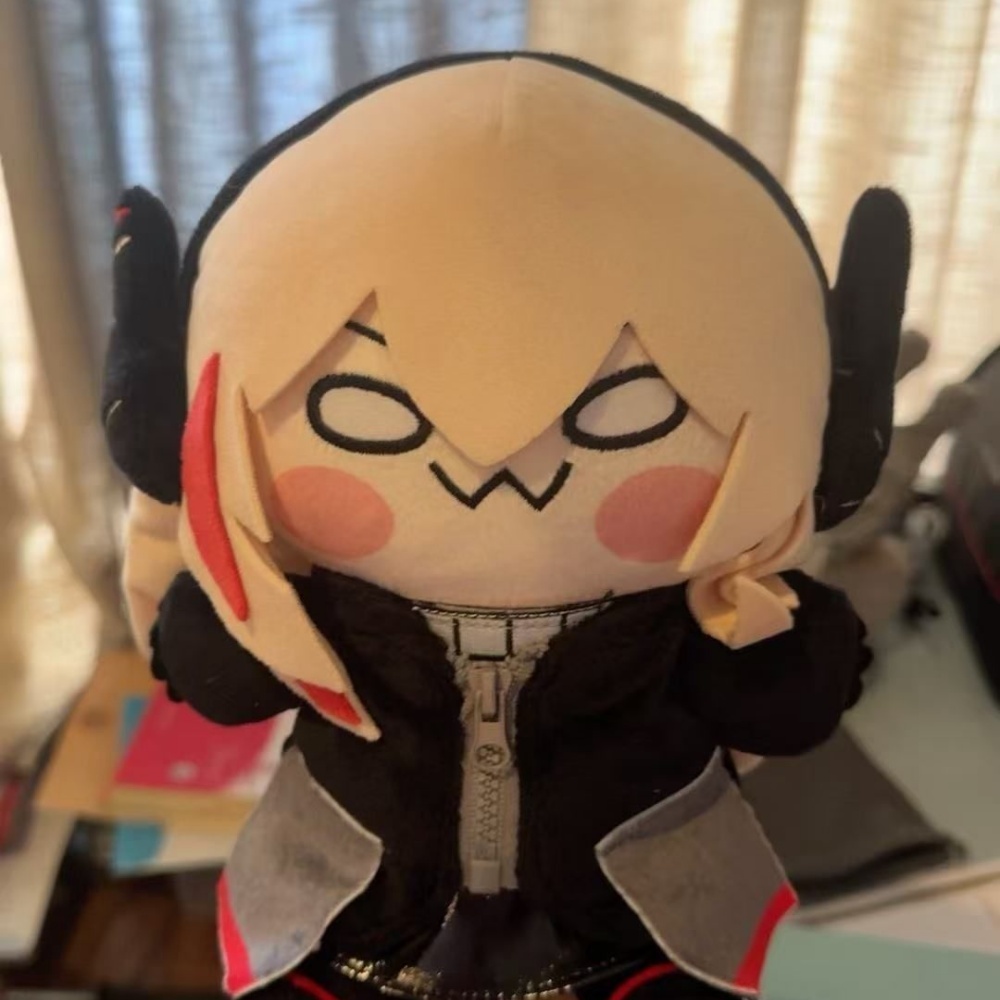 Game Girls Frontline M4 SOPMOD – Cosplay Plushie Prop Bewertung und Preis