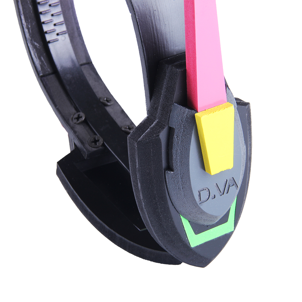 D.Va Gaming-Kopfhörer Hana Son – Dva Cosplay Prop Bewertung und Preis