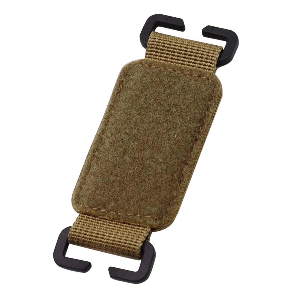 MOLLE Klettverschluss-Patchpan – Velcro Hook Loop Bewertung und Preis