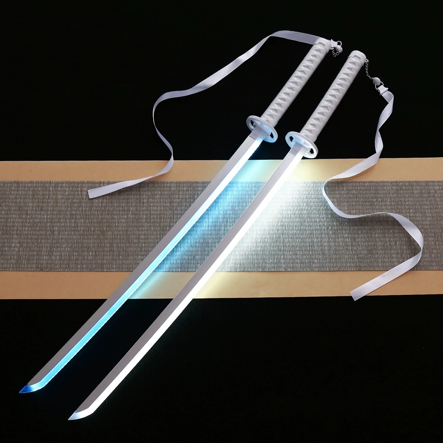 40 zoll Glow Bleach Katana Led – Cosplay Prop Katana Bewertung und Preis