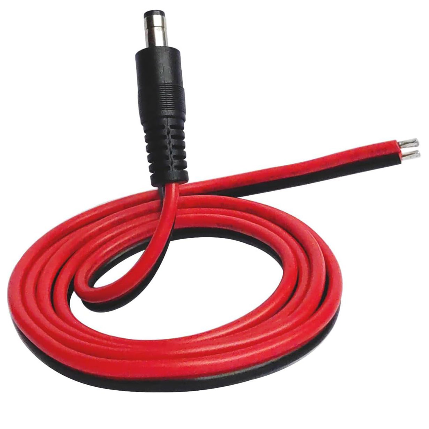 1 Stück 14AWG DC-Stromversorgu – Led El Wire Bewertung und Preis