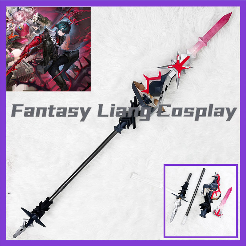 Game Arknights Endfield Kamu C – Detachable Cosplay Prop Bewertung und Preis
