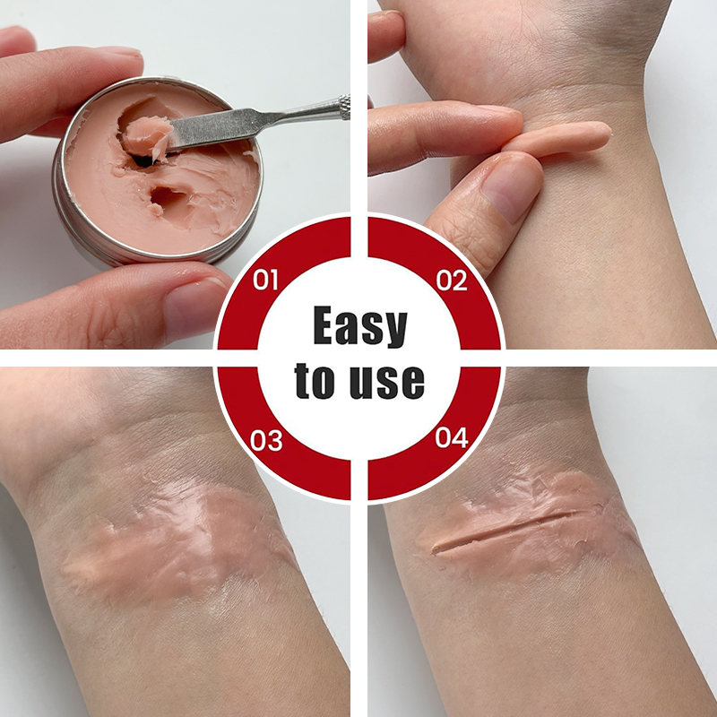 15g Realistisches, abwaschbare – Body Paint Sfx Bewertung und Preis