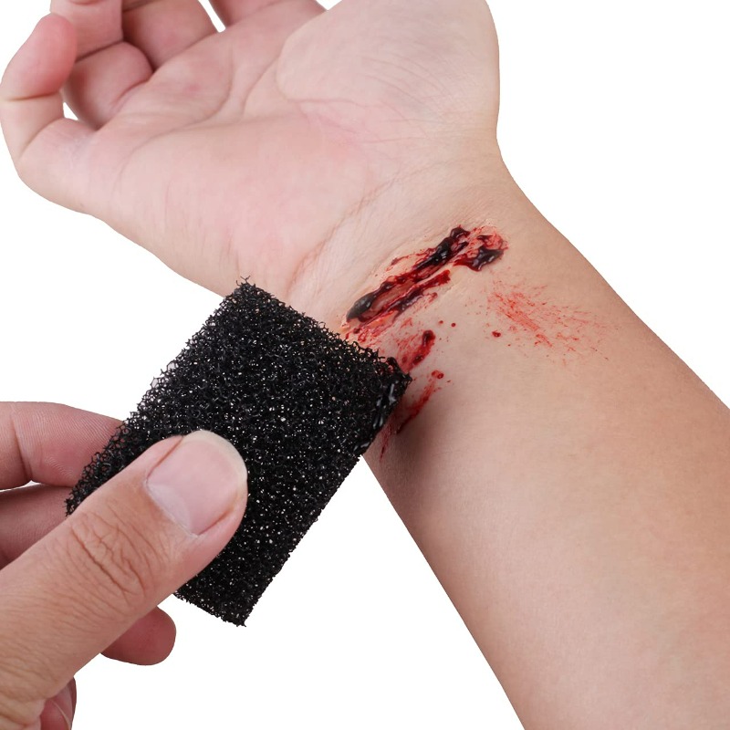 1/3 stücke Halloween Blut Gel  – Cosplay Prop Paint Bewertung und Preis