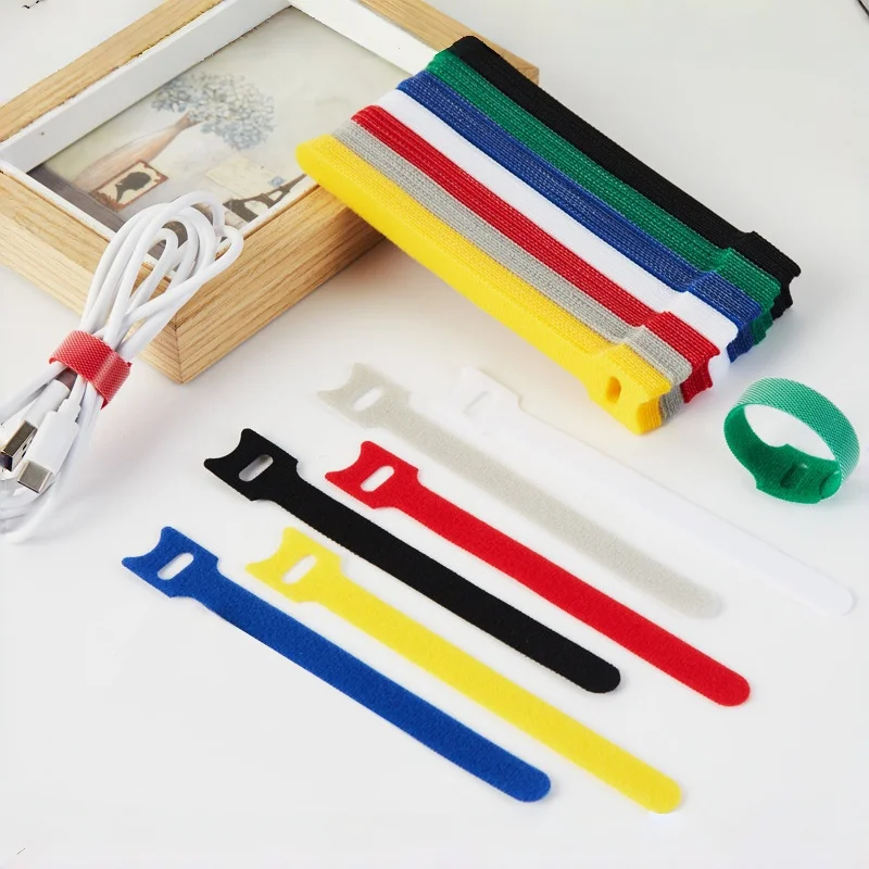 Schnittfreier, wiederverwendba – Velcro Hook Loop Bewertung und Preis