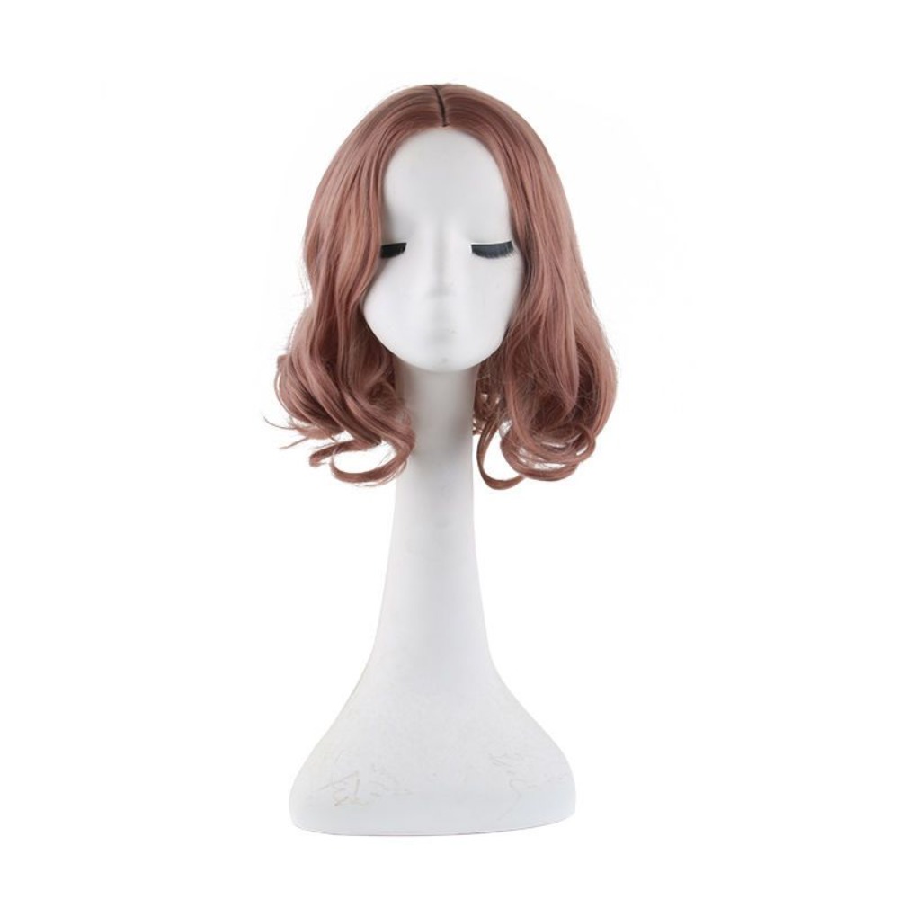 Persona 5 Okumura Haru Cosplay – Wig Fiber Net Bewertung und Preis