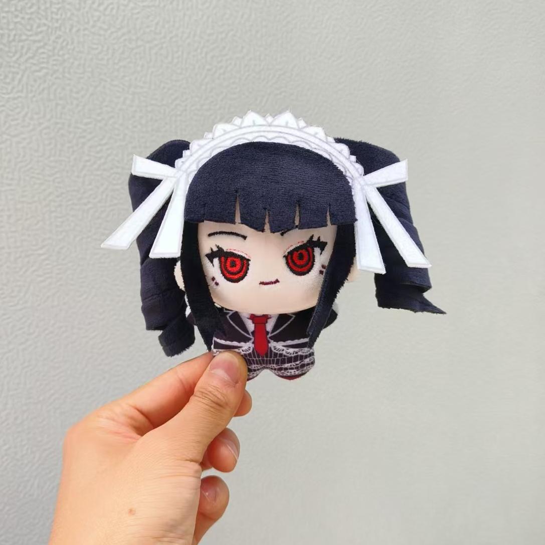 10 cm Celestia Ludenberg Plüsc – Cosplay Plushie Prop Bewertung und Preis